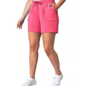 Mondetta Women’s Ribbed Scuba Active Shorts Size Small Athletic Running Yoga